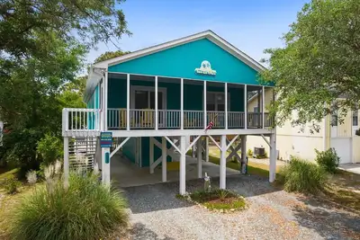 Image de 2 Lil' Oki's / 223 Ne 60th Street - Coastal Vacation Resorts