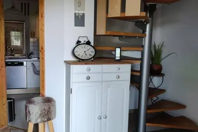 Image de Ferienwohnung Inge - Ferienhaus Am Bach