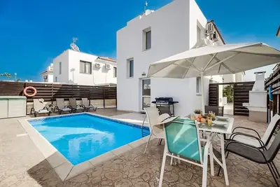 Image de Villa Dafni Summary: