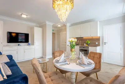 Image de Ferienwohnung am Meer, Urlaub auf der Insel Usedom, Appartement Rose I