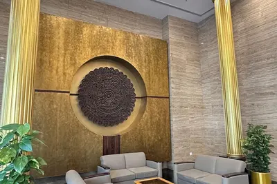 Image de Luxurious 1bdr Apartment with balcony in Dubai Marina, Near Dmcc Metro Station