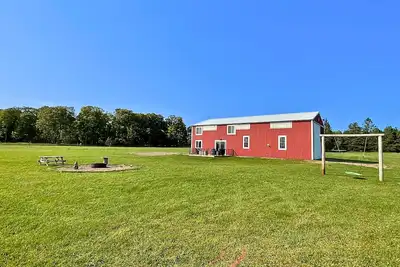 Image de The Barndominium | 5 Bed, 2 Bath