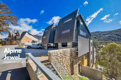 Image de Elevation 8 | Thredbo