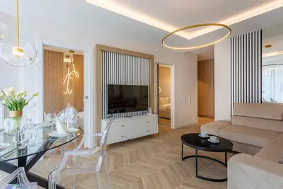 Image de Ferienwohnung am Meer, Urlaub auf der Insel Usedom, Appartement Rubus 309