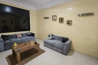 Image de Appartement tout confort 100 M² au centre de Marrakech!