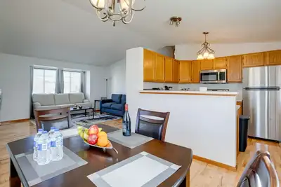 Image de Patio, Grill, Yard: Pet-Friendly Denver Home!