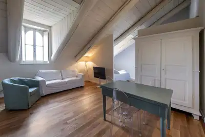 [Art Heaven] Suite Graneri in Turin Centre