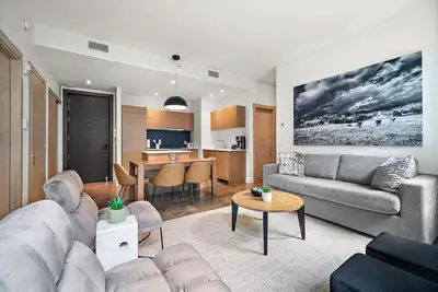 Image de Nomade Mtl, Old Mtl, Luxury 2bd 2ba, St Jacques