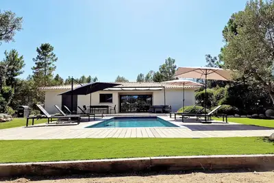 Image de Villa moderne et familiale