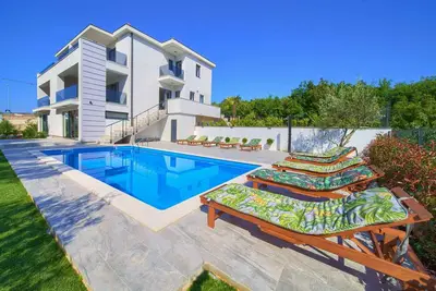 Image de Appartement de vacances avec piscine communautaire