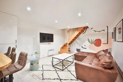 Image de 02. Duplex#2Bedrooms#Sèvres-Lecourbe#Champ-de-Mars