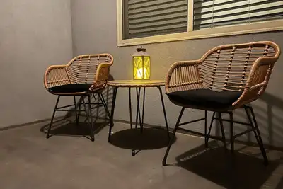 Image de Cozy & Spacious Bham loft with Convenient Parking