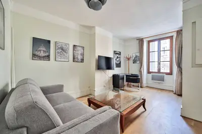 Image de 12. Appartement 4Pers#Sèvres-Lecourbe#Necker