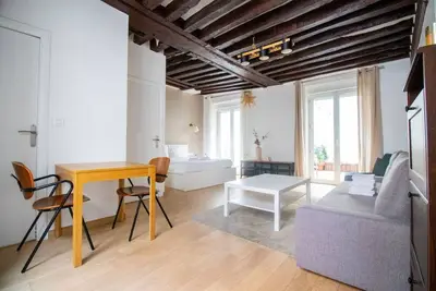 Image de AmazingStudio#4pers#terrasse#Marais