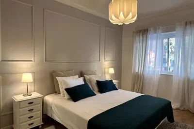 Image de Odivelas Sol Cozy - conforto a 15 minutos de Lisboa