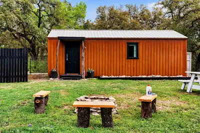 Image de Tiny Cottage - Hill Country