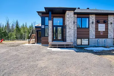 Image de Cottage Quebec - L’Olivine