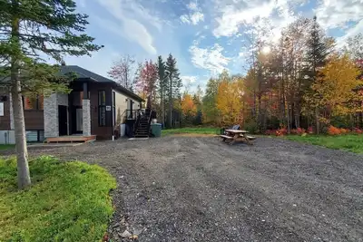 Image de Cottage Quebec - La Nepheline