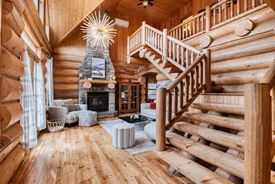 Image de Chalet 20 Ours Lac Fiddler