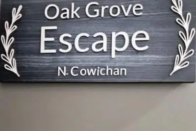Image de Oak Grove Escape - Duncan - Cowichan Valley