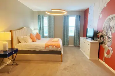 Image de New Deluxe Features 15br 17ba/ Pool Game/ Bbq/ Jacuzzi\n