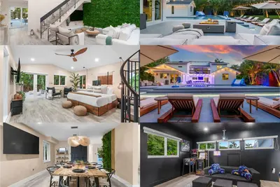 Image de Luxury Heated Huge Pool Gameroom Designer Villa