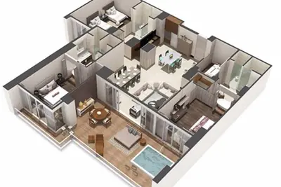 Image de Beautiful ocean front resort in Mexico where magical memories are made!