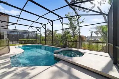 Image de Remodelled Modern Stunning Resort Villa