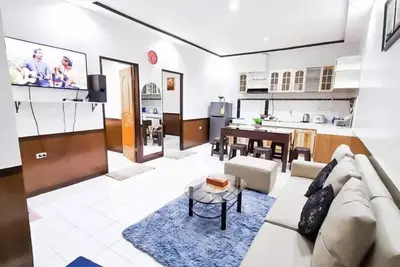 Image de Private 2br Condo near Paseo del Mar. Stay & Enjoy