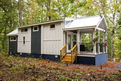 Image de Tiny Home | Grill, Kayak, Near East Fork