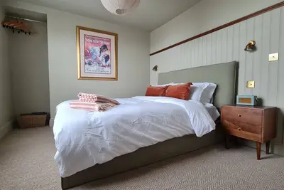Image de Luxury loft apartment in Trinity Square next to Margate Old Town, with sea views