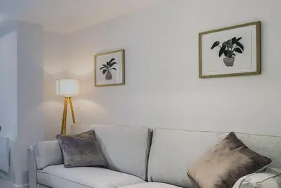 Image de Appartement-Salle de bain privée séparée-2-Bed Duplex