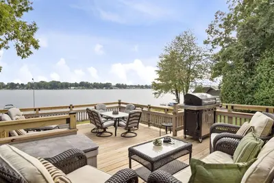 Image de Lakefront Cottage Northside Dickerson Lake