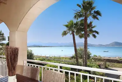 Image de Alcudia 1 Amoros. Beautiful villa with superb sea views