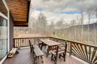 Image de Hunter Mountain Home < 1 Mi to Ski Resort!