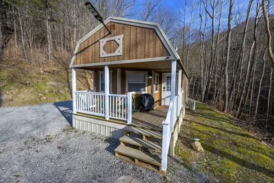 Image de Goin' Muddin' located in the heart of the Northern Hatfield McCoy Trails