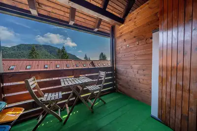 Image de Da Crispe Studio - 550 m far from the Golf Club