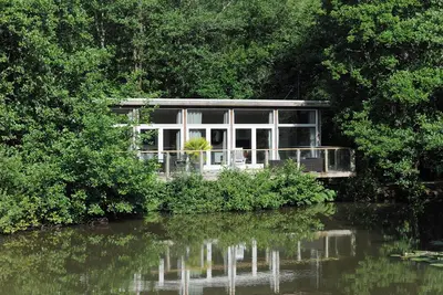 4 Miller'S Island, family friendly, with hot tub in Lanreath