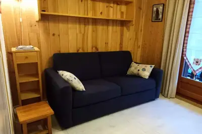 Image de Studio cabine  4 personnes 2* exposé nord