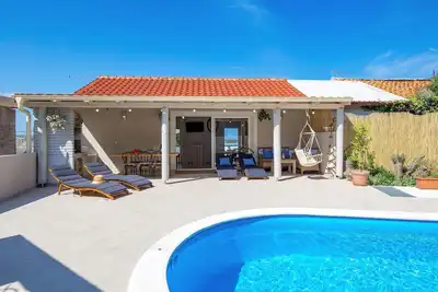 Image de Maison en bord de mer à Barbat