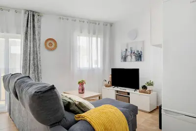 Image de Maison de vacances 'Campo Amor Alto' avec vue sur la montagne, terrasse privée et Wi-Fi