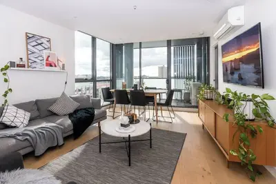 Image de Coveted Collingwood Balcony Hideaway with Views