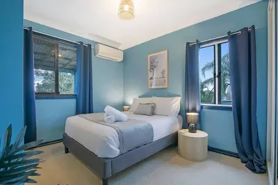 Eucalypt Cottage A Tranquil Family Hideaway