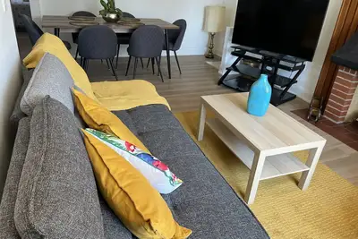 Image de 3bd house/ Steps to Beach/  wonderful area