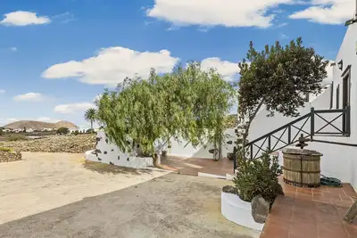 Image de Casa El Burro | Maison rurale à Lanzarote - Espagne