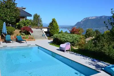 Image de Le panorama du lac d'Annecy 4* - Og Immo