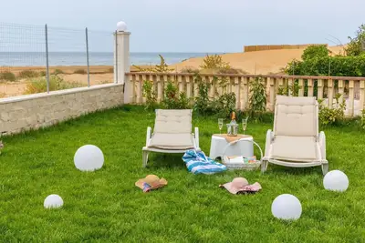 Image de Villa Vittoria on the beach