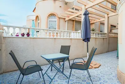 Image de Belle maison à Torrevieja avec WiFi