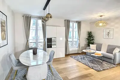 Image de Appartement familial - Porte de Versailles
