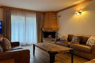 Résidence Crans-Belvédère - Appartement 2
